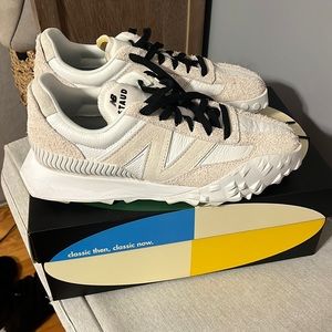 New Balance/Staud UXC72ST size 6.5 mens - fits 8.5 womens - lightly used!